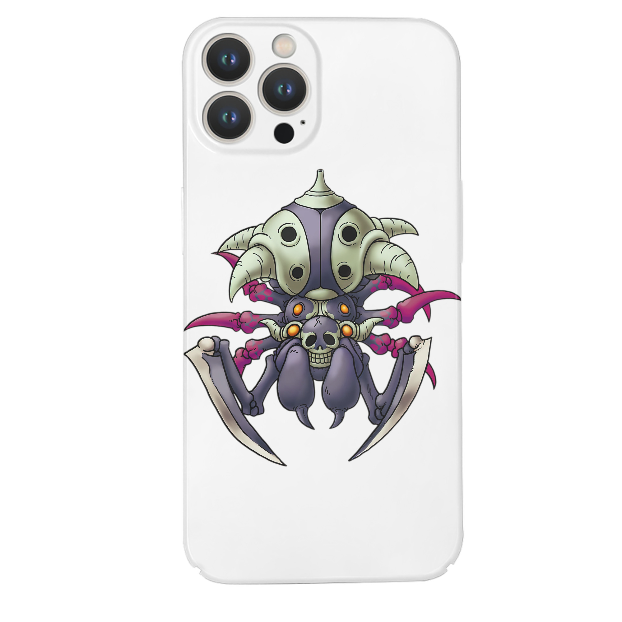 （画像用） ドラゴンクエスト Doragon Kuesuto Dragon Quest 【iPhone 14シリーズ対応】ハードケース